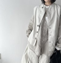 grin ウィービーツイル ノッチカラーベスト