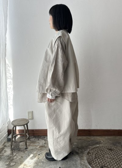 画像4: grin ウィービーツイル ノッチカラーベスト