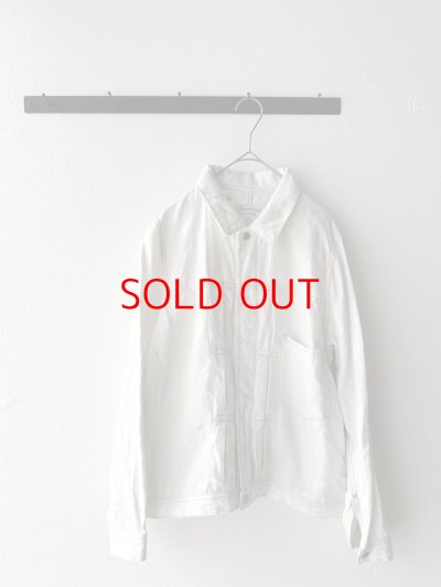 画像7: Vlas Blomme KL Denim ジャケット (unisex)