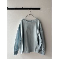 grin 40/2天竺×布帛 シャーリングPO