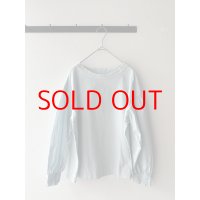 grin 40/2天竺×布帛 シャーリングPO