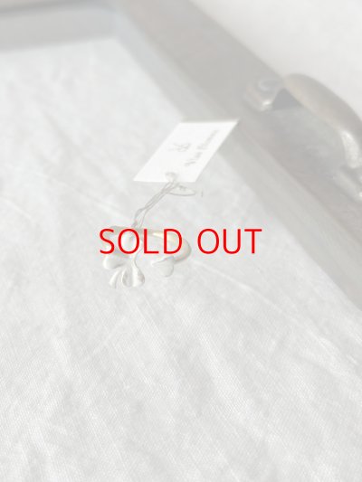 画像1: Vlas Blomme Clover free リング