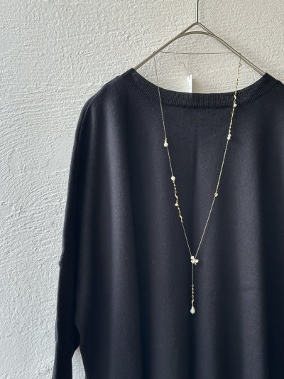 画像2: Vlas Blomme Clover Slide ネックレス