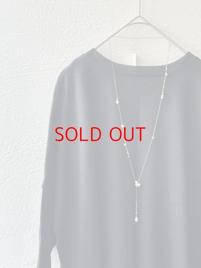 画像2: Vlas Blomme Clover Slide ネックレス