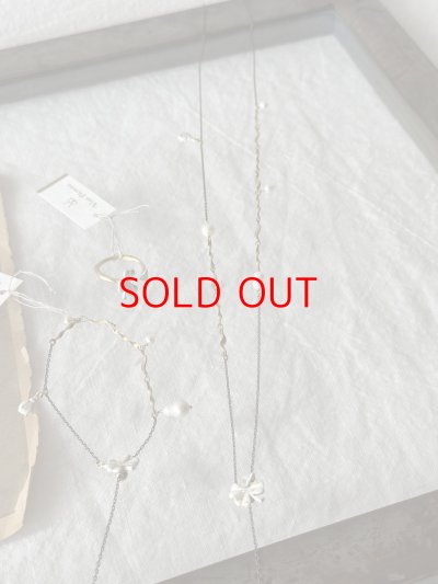 画像9: Vlas Blomme Clover Slide ネックレス