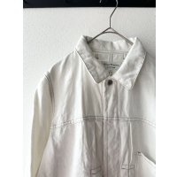 Vlas Blomme KL Denim ジャケット (unisex)