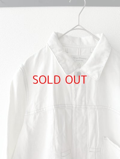 画像5: Vlas Blomme KL Denim ジャケット (unisex)