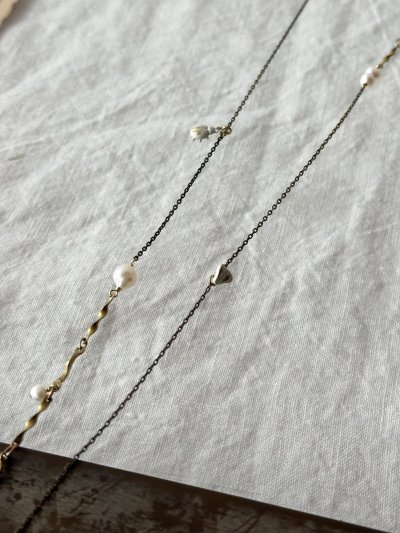 画像8: Vlas Blomme Clover Slide ネックレス