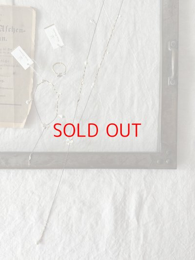 画像4: Vlas Blomme Clover free リング