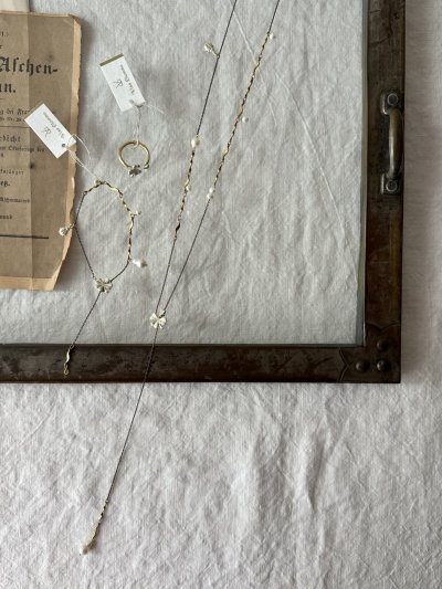 画像10: Vlas Blomme Clover Slide ネックレス