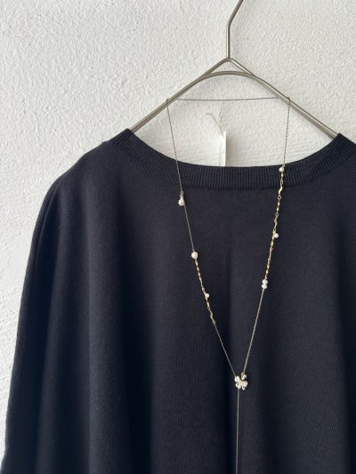 画像5: Vlas Blomme Clover Slide ネックレス