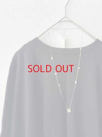 画像5: Vlas Blomme Clover Slide ネックレス