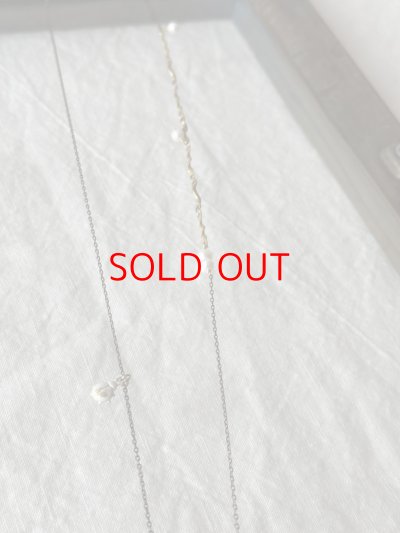 画像7: Vlas Blomme Clover Slide ネックレス