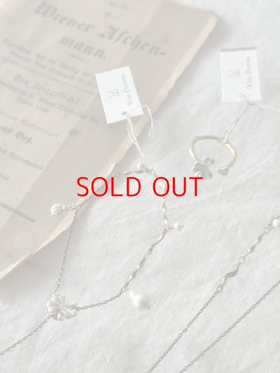 画像3: Vlas Blomme Clover free リング