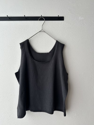 画像4: Vlas Blomme Silk Cotton 2wayノースリーブプルオーバー