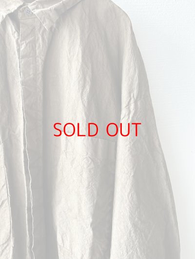 画像5: Véritécoeur ガーメントダイシャツ