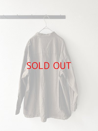 画像9: Véritécoeur ガーメントダイシャツ