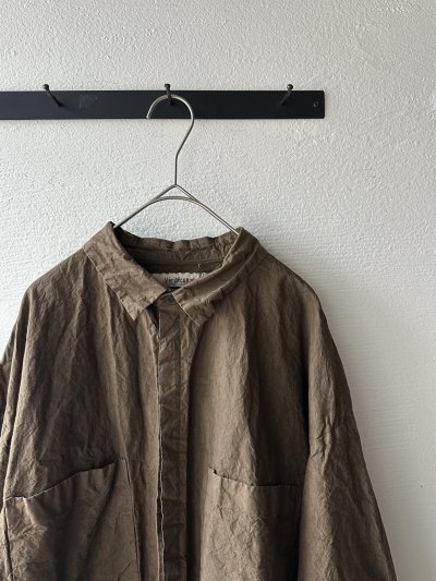 画像4: Véritécoeur ガーメントダイシャツ