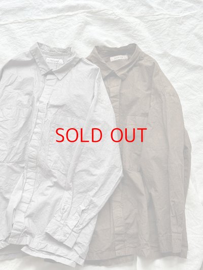 画像1: Véritécoeur ガーメントダイシャツ