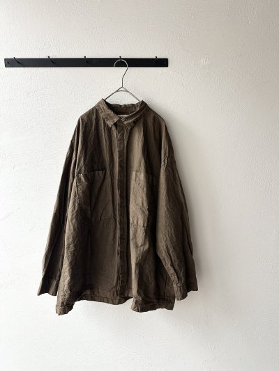 画像3: Véritécoeur ガーメントダイシャツ