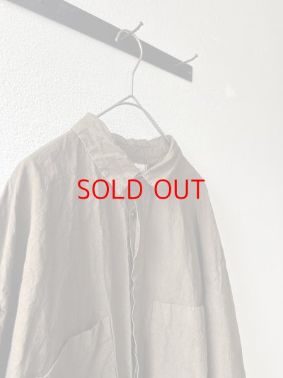 画像6: Véritécoeur ガーメントダイシャツ