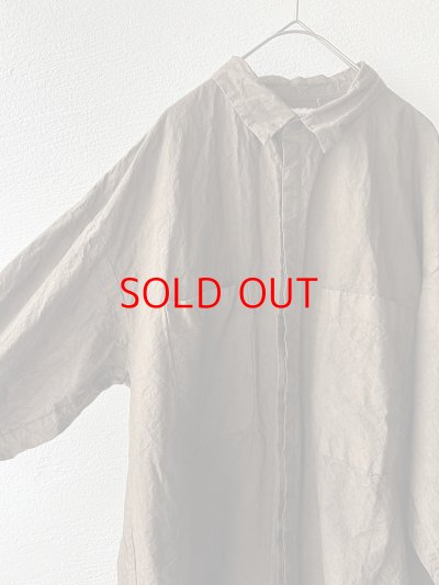 画像7: Véritécoeur ガーメントダイシャツ