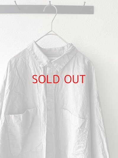 画像11: Véritécoeur ガーメントダイシャツ