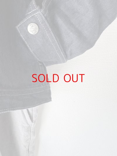 画像3: Vlas Blomme KL Denim ジャケット (unisex)