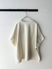 画像7: NATURAL LAUNDRY コットンリネン裏毛 プチボヌールpt T【レターパックプラス（600円）発送可能】 (7)
