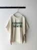 画像3: NATURAL LAUNDRY コットンリネン裏毛 プチボヌールpt T【レターパックプラス（600円）発送可能】 (3)
