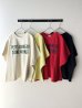 画像2: NATURAL LAUNDRY コットンリネン裏毛 プチボヌールpt T【レターパックプラス（600円）発送可能】 (2)