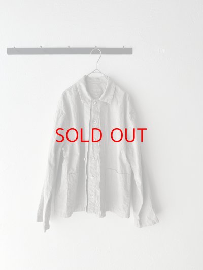 画像1: Vlas Blomme C/l Buff 2Way ブルゾン