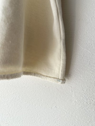 画像8: NATURAL LAUNDRY コットンリネン裏毛 プチボヌールpt T【レターパックプラス（600円）発送可能】