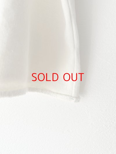 画像8: NATURAL LAUNDRY コットンリネン裏毛 プチボヌールpt T【レターパックプラス（600円）発送可能】