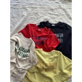 NATURAL LAUNDRY コットンリネン裏毛 プチボヌールpt T【レターパックプラス（600円）発送可能】