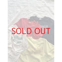 NATURAL LAUNDRY コットンリネン裏毛 プチボヌールpt T【レターパックプラス（600円）発送可能】