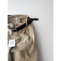 Véritécoeur ワンタックチノパン