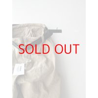 Véritécoeur ワンタックチノパン