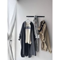 Véritécoeur ロングシャツ