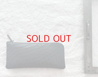 画像1: POMTATA CORO LZIP LONG WALLET