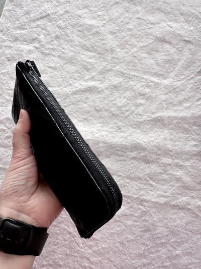 画像2: pomtata CORO LZIP LONG WALLET