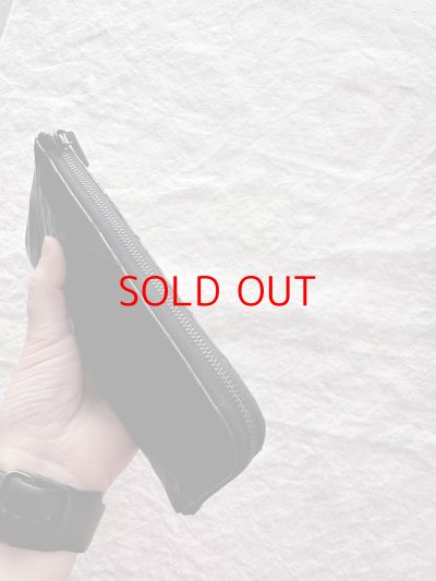 画像2: POMTATA CORO LZIP LONG WALLET