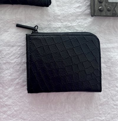 画像1: pomtata CORO LZIP SHORT WALLET