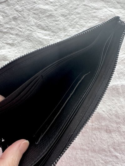 画像4: pomtata CORO LZIP LONG WALLET