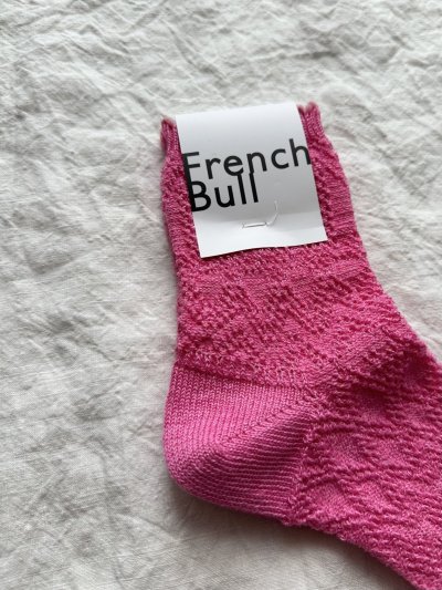 画像5: French Bull クルスソックス【３足までクリックポスト可】