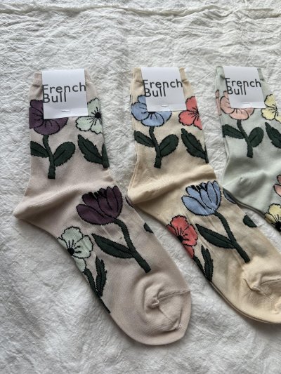 画像3: French Bull ダンスソックス【３足までクリックポスト可】