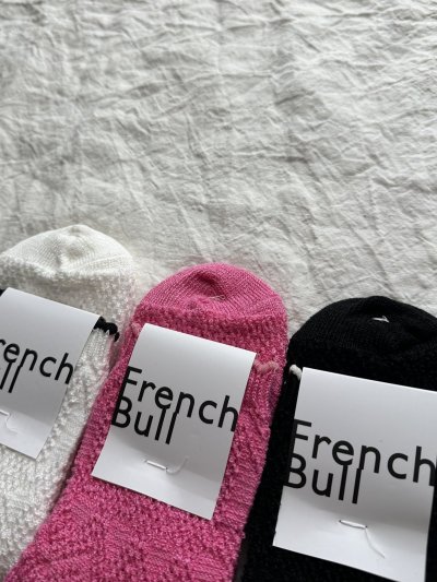 画像7: French Bull クルスソックス【３足までクリックポスト可】