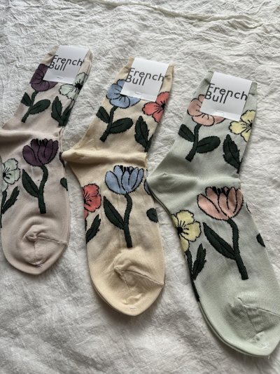 画像4: French Bull ダンスソックス【３足までクリックポスト可】