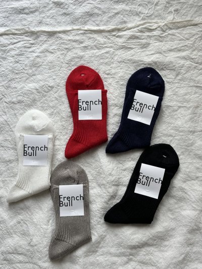 画像4: French Bull ソイルソックス【３足までクリックポスト可】