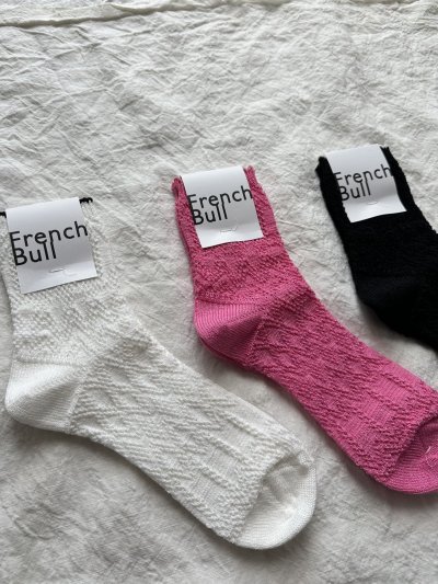 画像4: French Bull クルスソックス【３足までクリックポスト可】